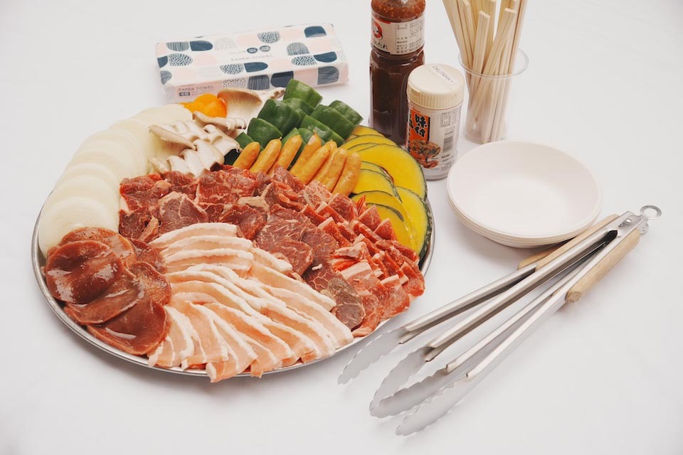 OKUTAMA+ / オクタマプラス BBQ