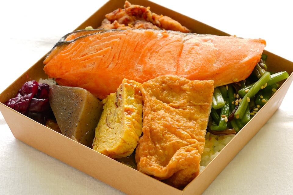 OKUTAMA+ / オクタマプラス お食事メニュー お弁当