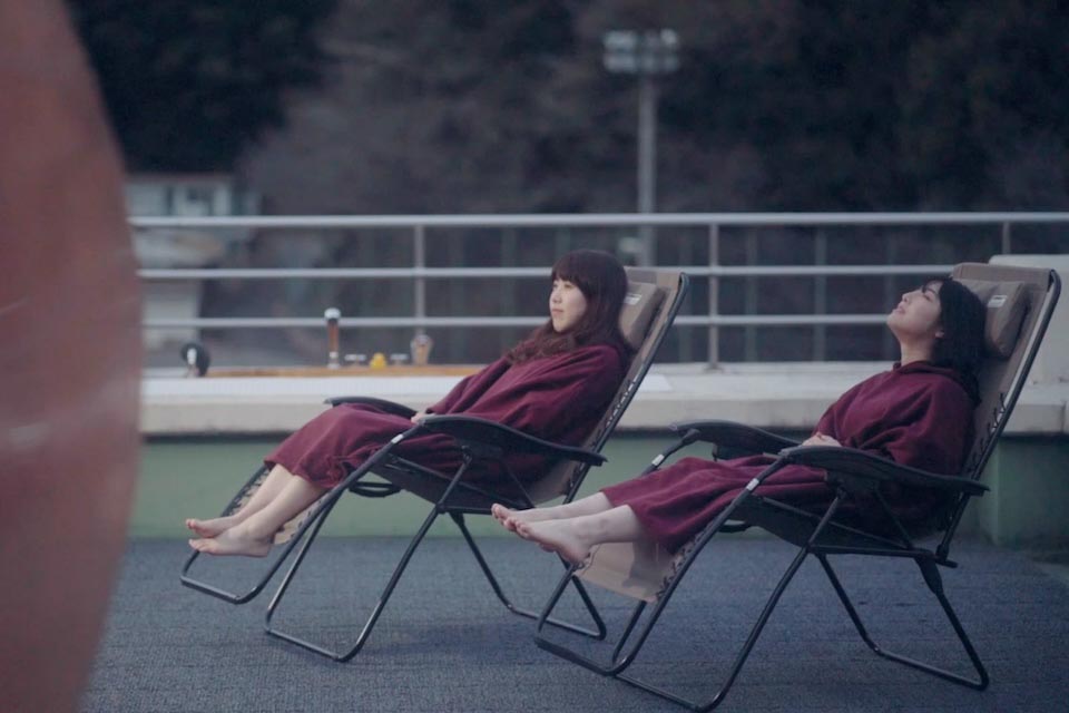 OKUTAMA+ / オクタマプラス 屋上サウナ