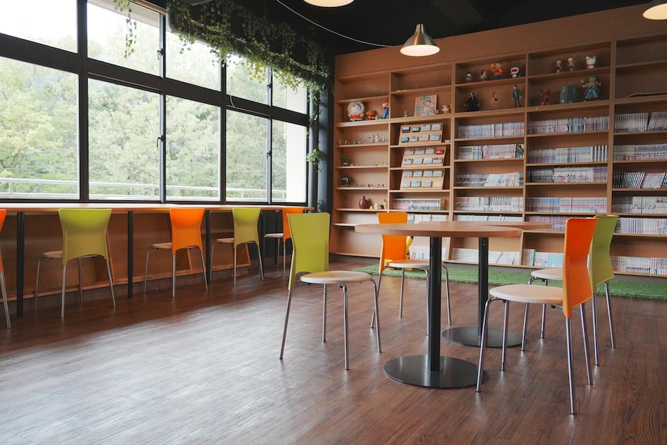 OKUTAMA+ / オクタマプラス 談話室