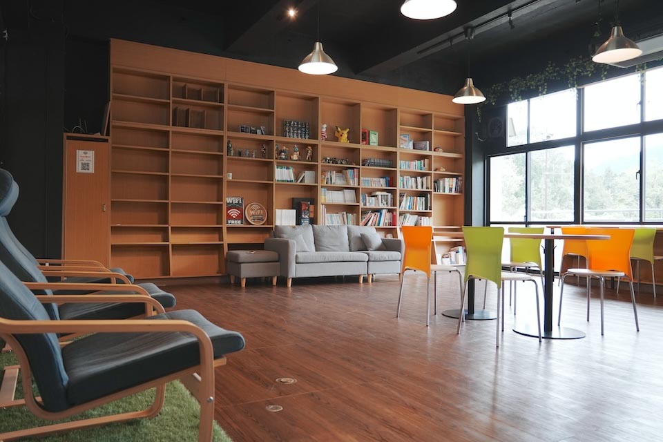 OKUTAMA+ / オクタマプラス 談話室