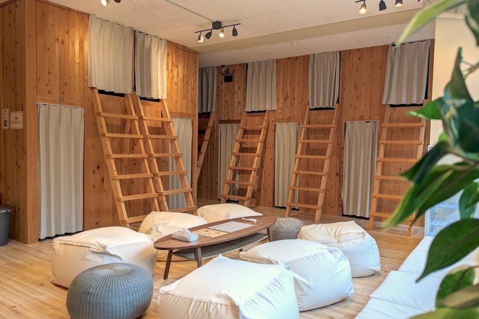 OKUTAMA+ / オクタマプラス 団体室