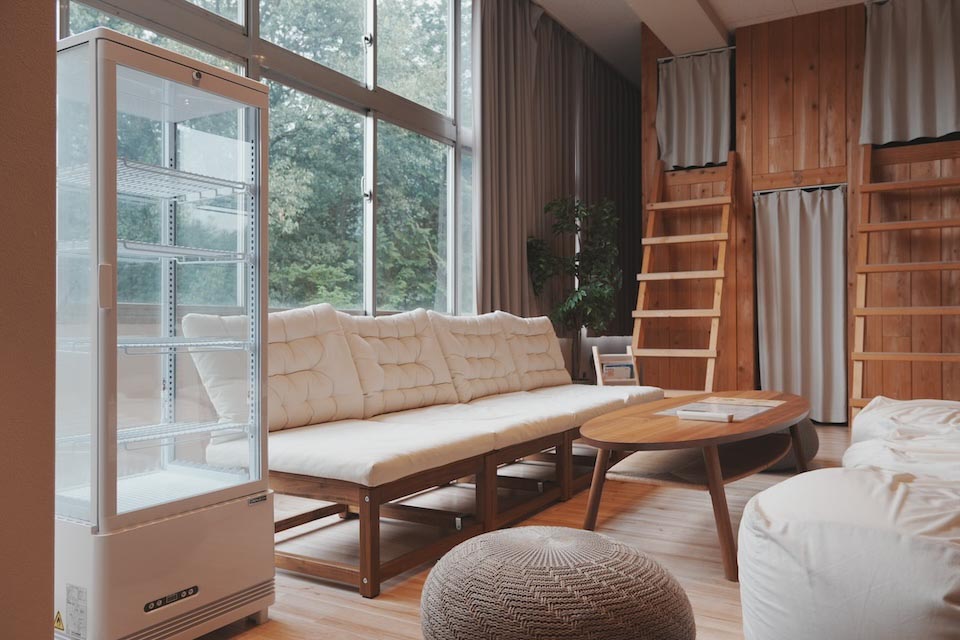 OKUTAMA+ / オクタマプラス 団体室