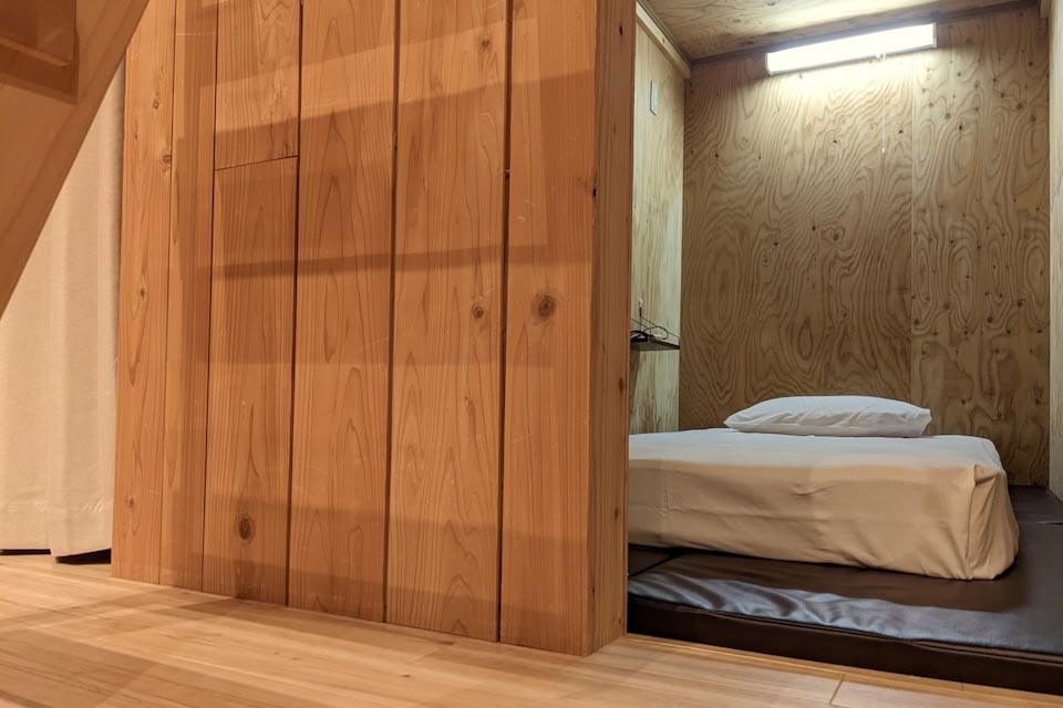 OKUTAMA+ / オクタマプラス 団体室