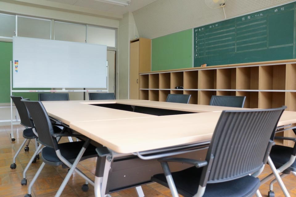 OKUTAMA+ / オクタマプラス 会議室