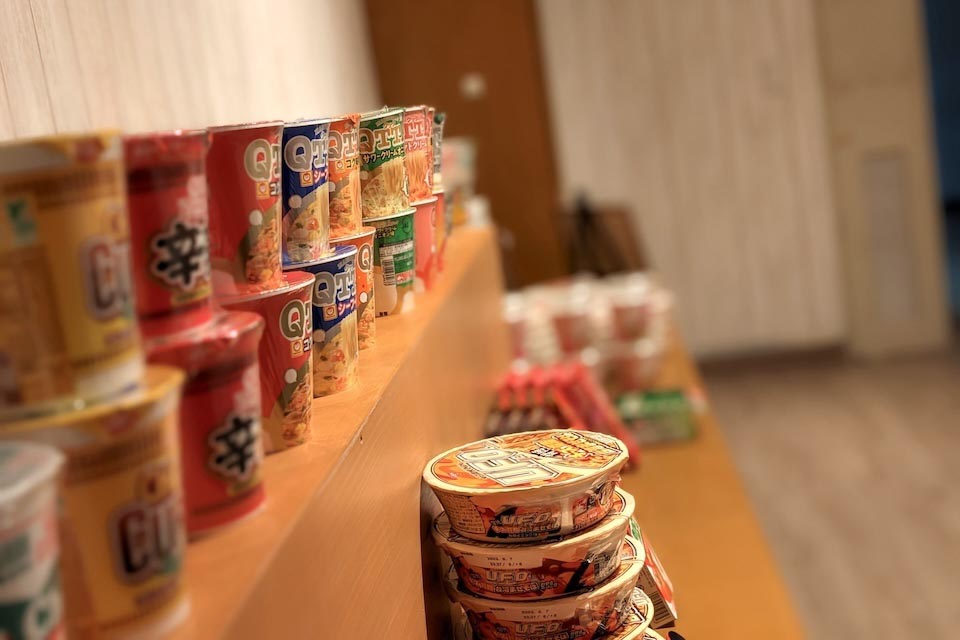 OKUTAMA+ / オクタマプラス 売店