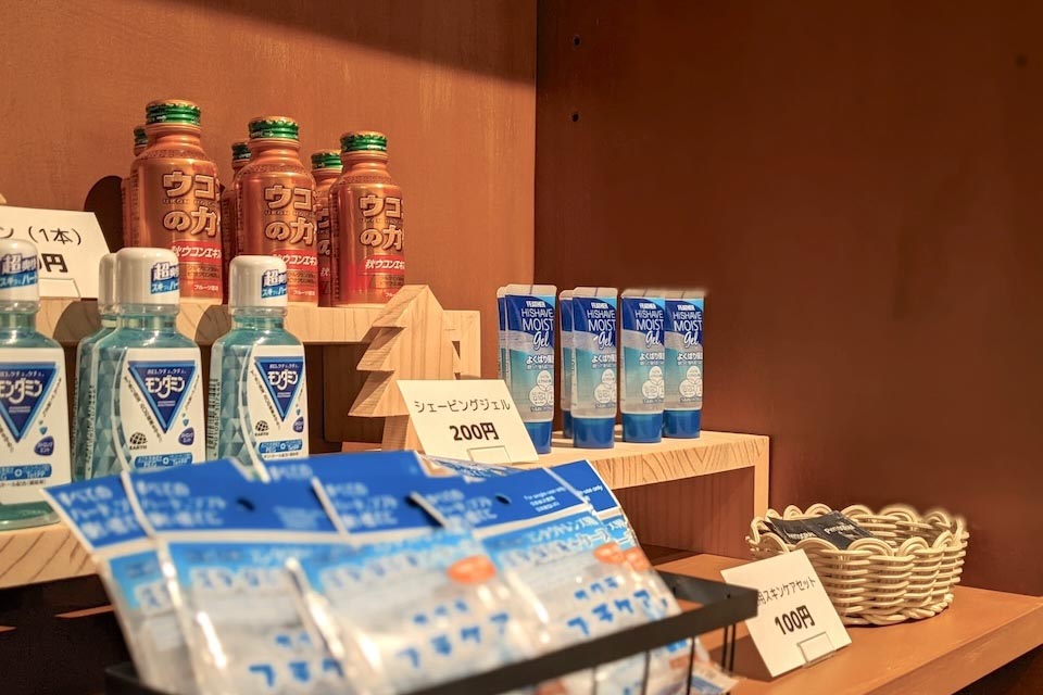 OKUTAMA+ / オクタマプラス 売店