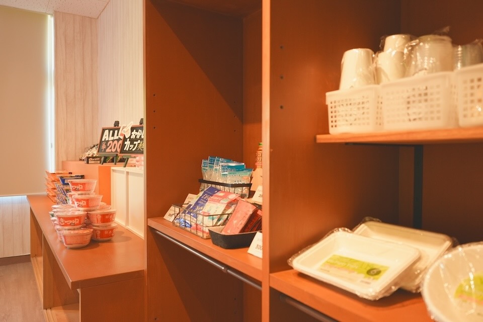 OKUTAMA+ / オクタマプラス 売店