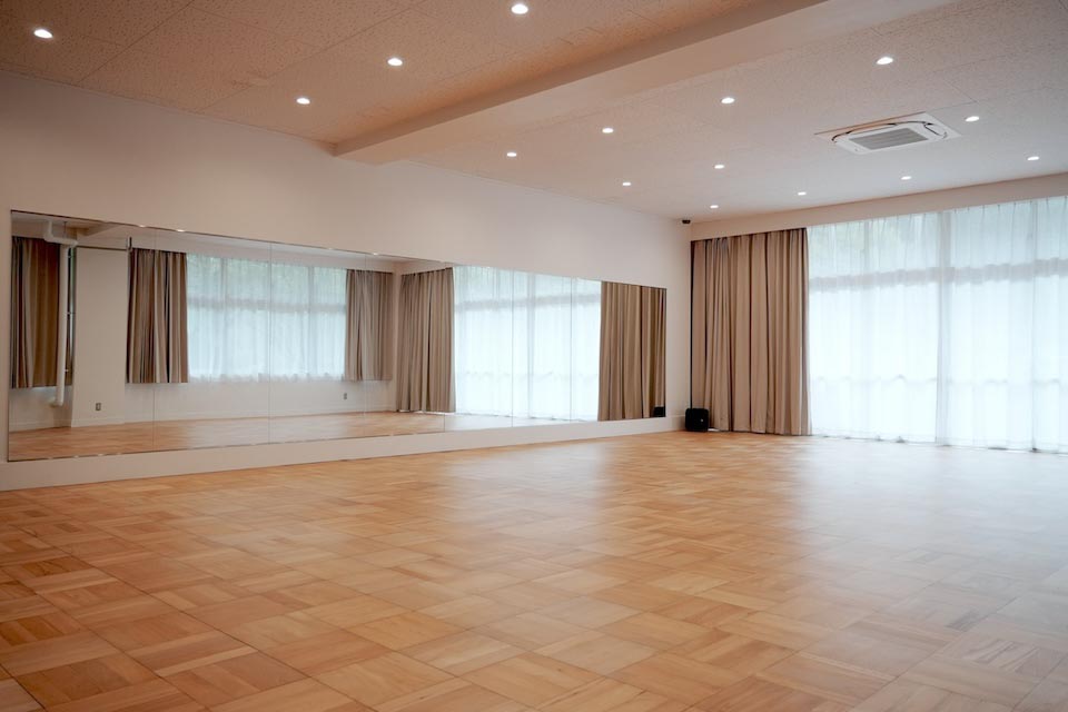 OKUTAMA+ / オクタマプラス 多目的スタジオ ダンススタジオ ヨガスタジオ