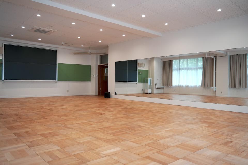 OKUTAMA+ / オクタマプラス 多目的スタジオ ダンススタジオ ヨガスタジオ