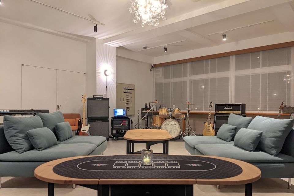 OKUTAMA+ / オクタマプラス 音楽スタジオ