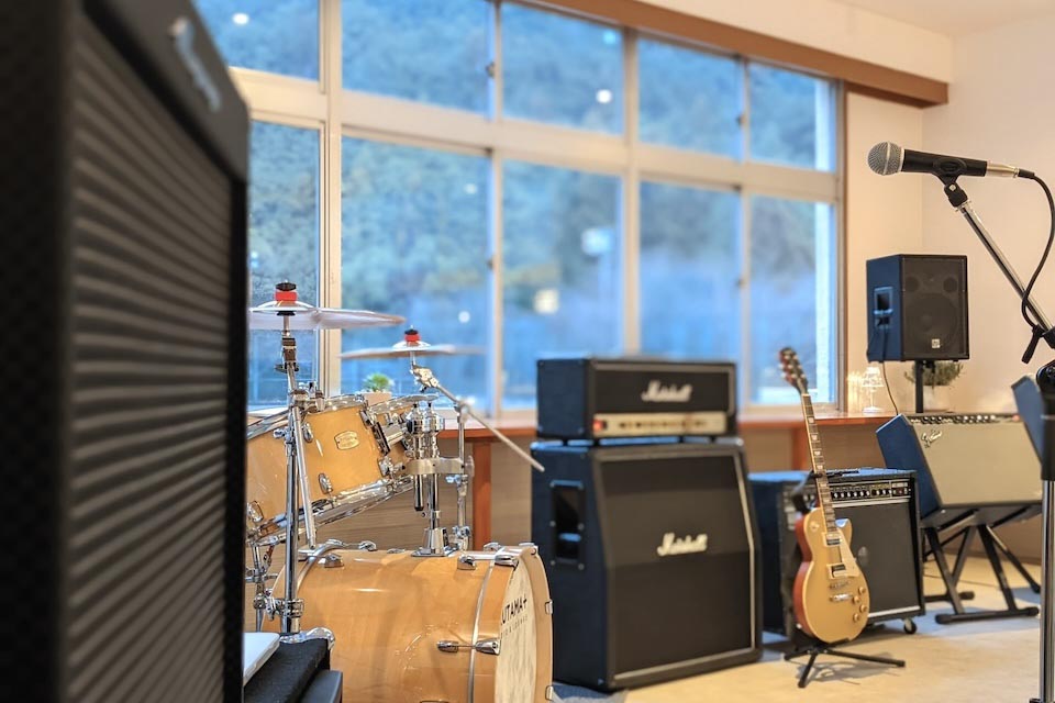 OKUTAMA+ / オクタマプラス 音楽スタジオ