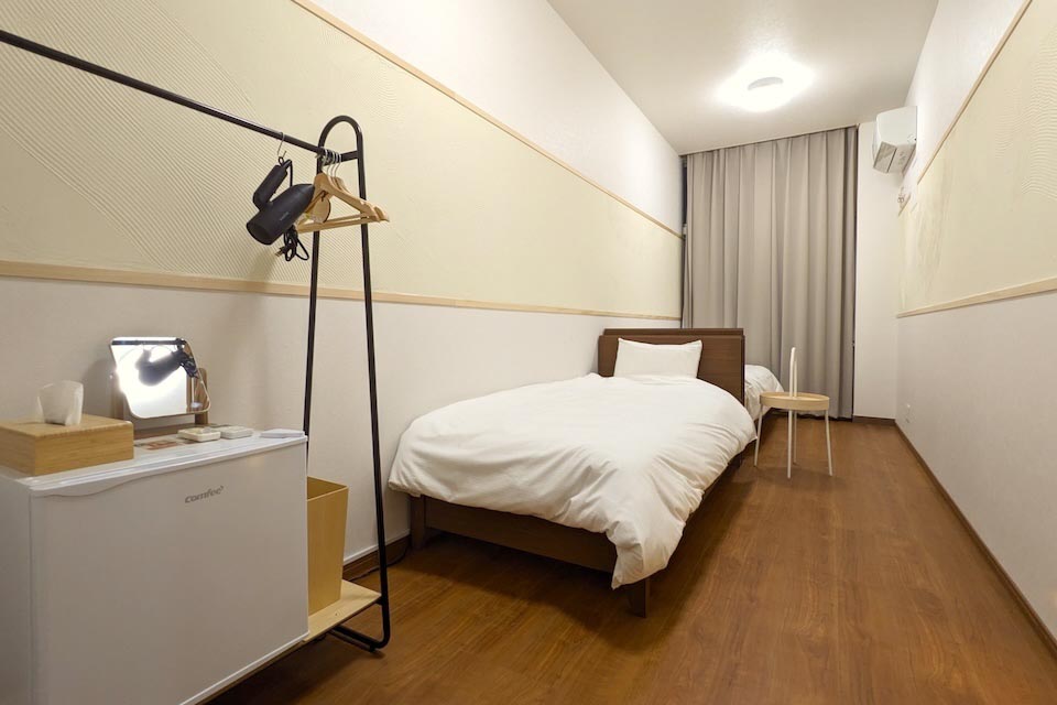 OKUTAMA+ / オクタマプラス 個室 ツインルーム