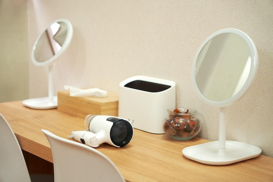 OKUTAMA+ / オクタマプラス 屋上サウナ 更衣室