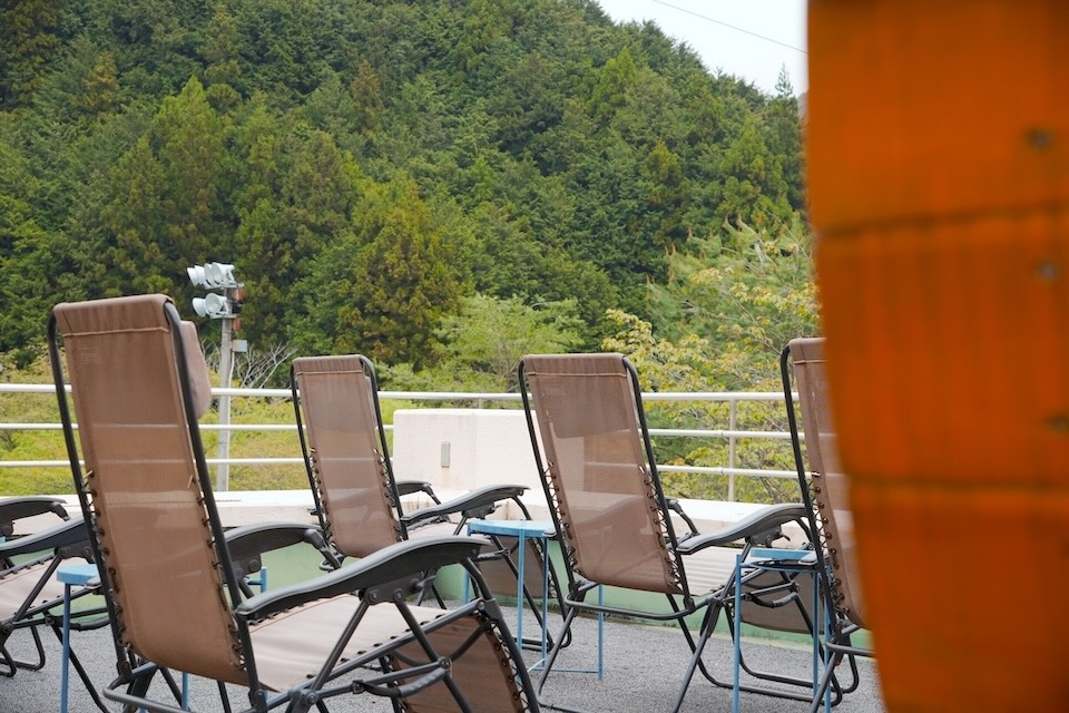 OKUTAMA+ / オクタマプラス 屋上サウナ