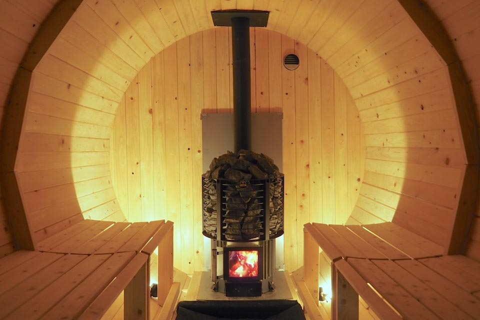 OKUTAMA+ / オクタマプラス 屋上サウナ