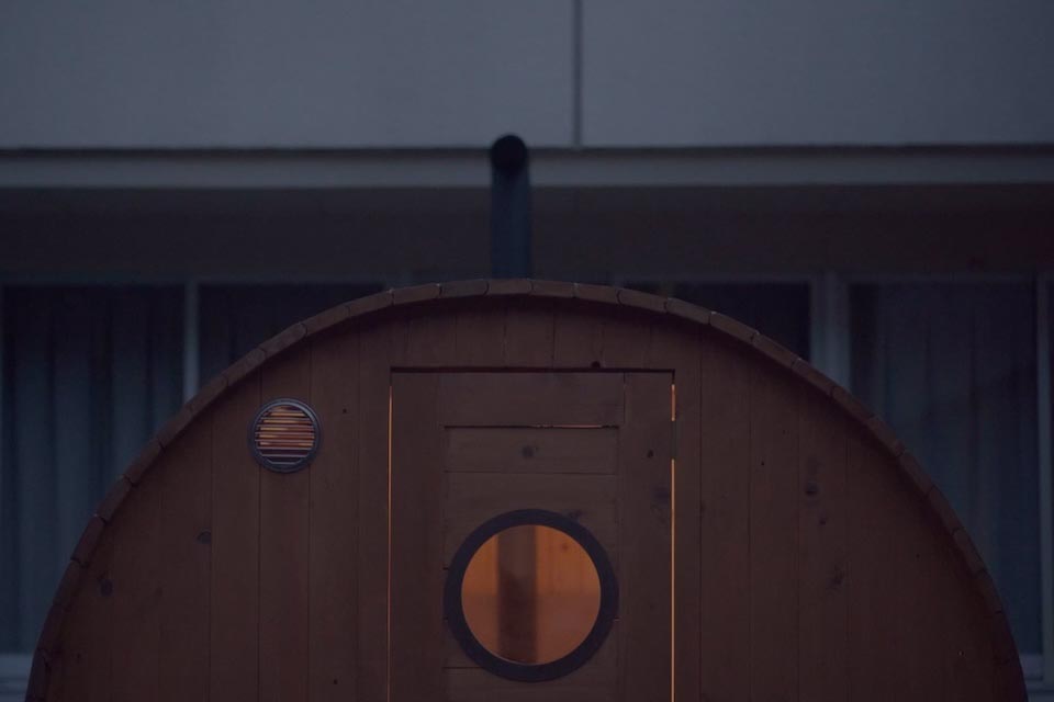 OKUTAMA+ / オクタマプラス 屋上サウナ