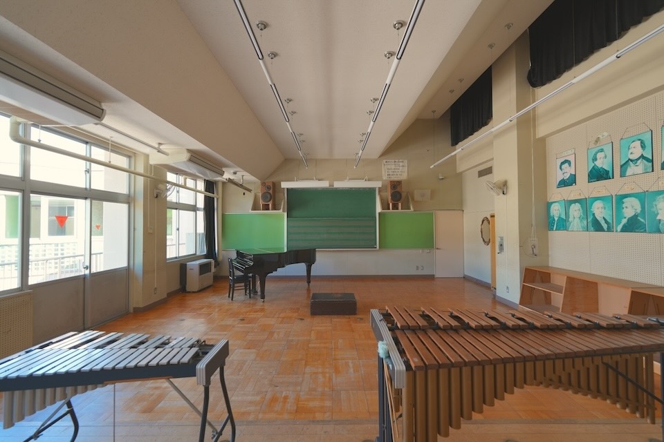 OKUTAMA+ / オクタマプラス 音楽室