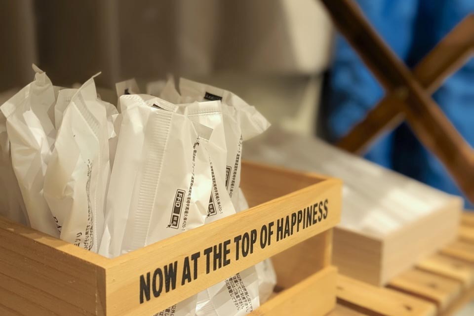 OKUTAMA+ / オクタマプラス シャワールーム アメニティ