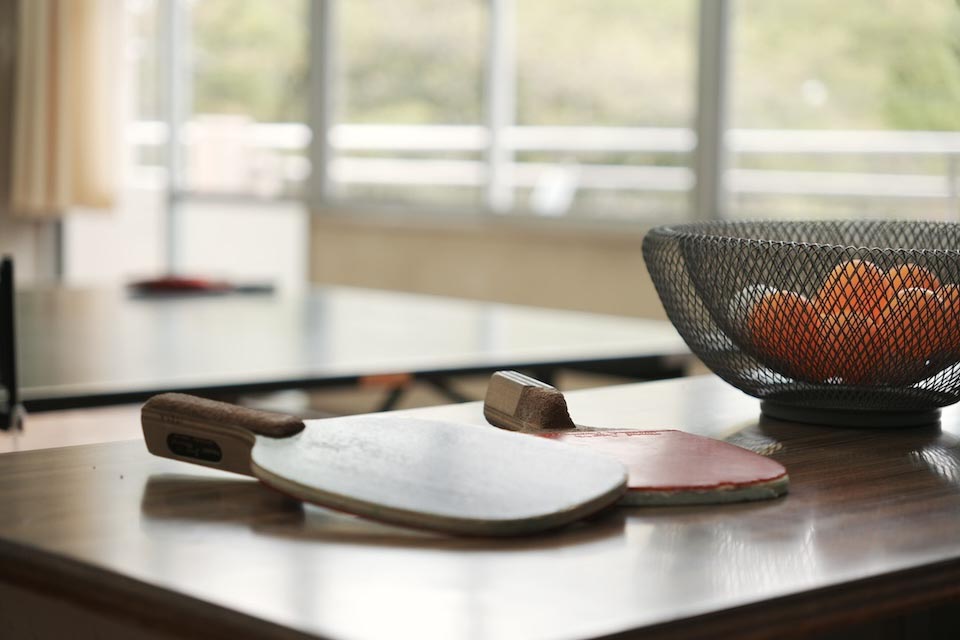 OKUTAMA+ / オクタマプラス 卓球ルーム